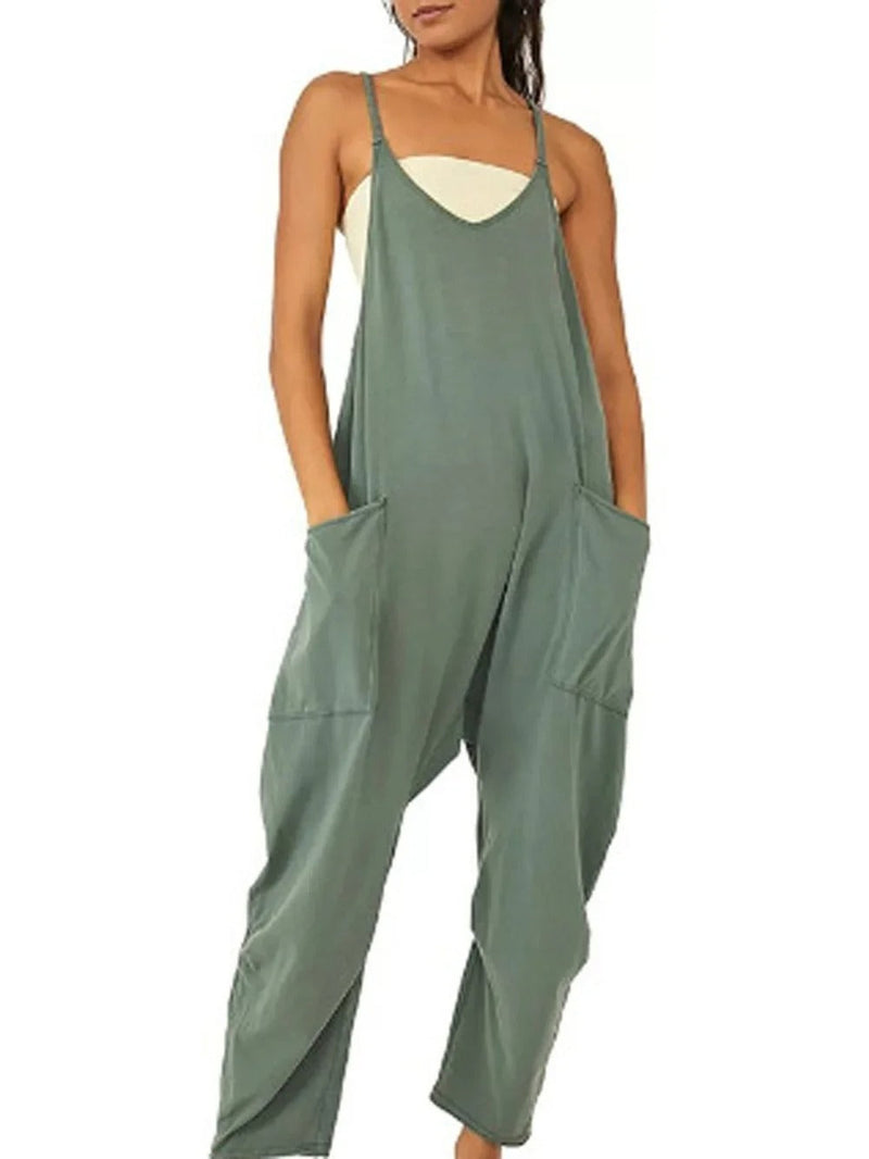 Emilia Jumpsuit - Bequem, elegant und vielseitig einsetzbar