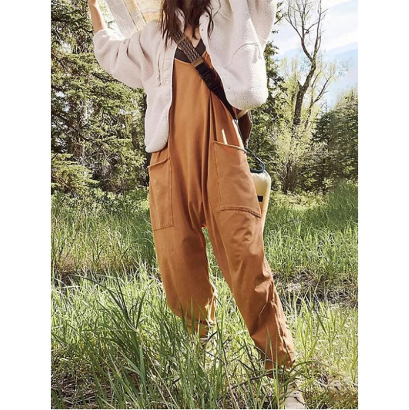 Emilia Jumpsuit - Bequem, elegant und vielseitig einsetzbar