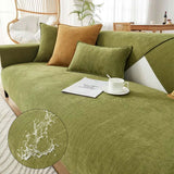 AQUAWEAVE – Wasserfester Sofabezug aus Chenille